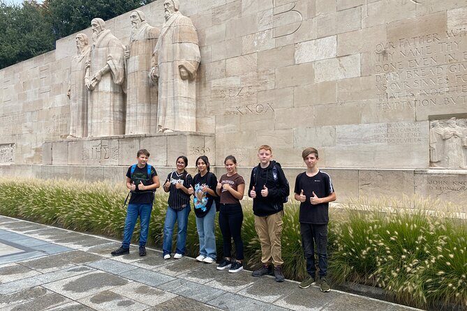 Geneva Scavenger Hunt and City Highlights Walking Activity - Who Should Consider This Tour?