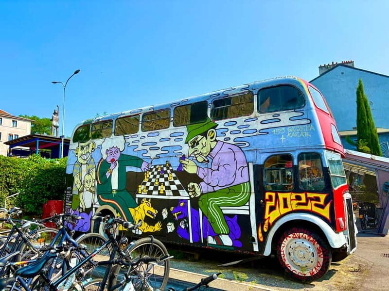 Geneva: Street Art Tour - Key Points