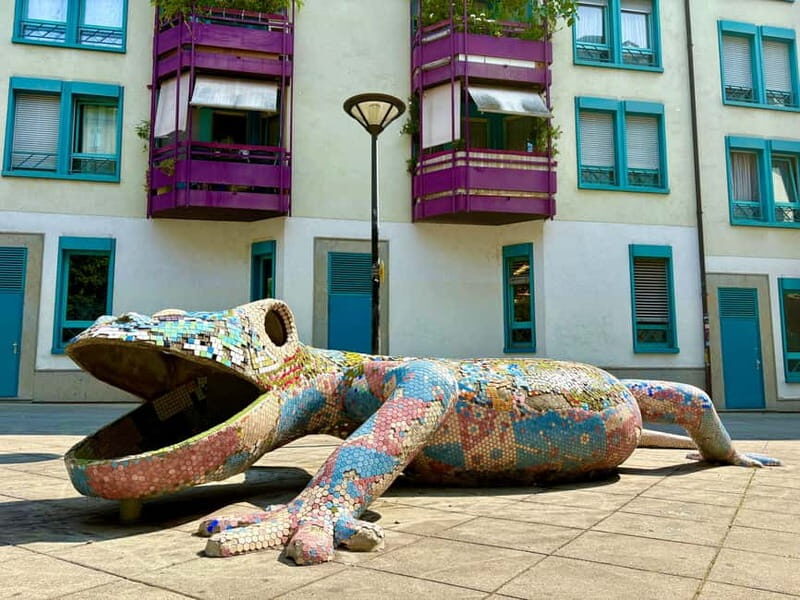 Geneva: Street Art Tour - What’s Included & Practical Details