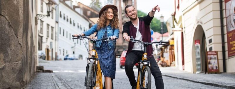 Geneva: United Nations, Old Town and Lake E-Bike Tour - An In-Depth Look at the Geneva E-Bike Tour