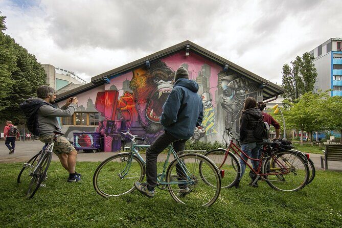 Geneva Urban Art Tour on a bike - Who Would Love This Tour?