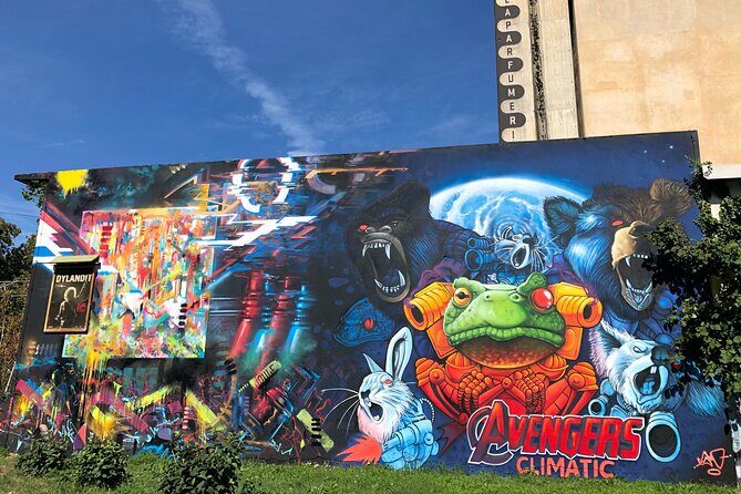 Geneva Urban Art Tour on a bike - FAQ