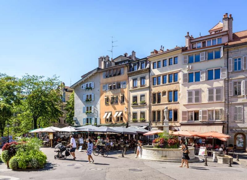 Geneva: Visit the best spots and enjoy a unique experience - The Itinerary in Detail