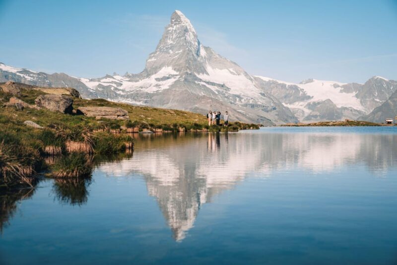 Geneva: Zermatt Day Trip & Glacier Paradise Cable Car Option - Key Points