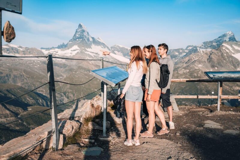 Geneva: Zermatt Day Trip & Glacier Paradise Cable Car Option - Practical Considerations and Tips