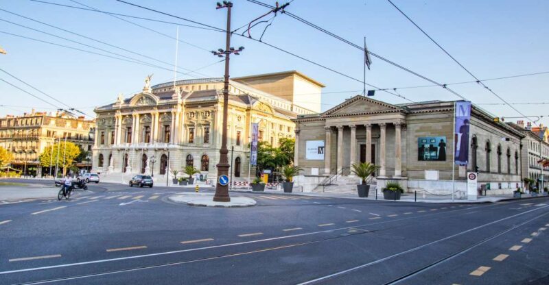 Genevas Art and Culture revealed by a Local - Key Points