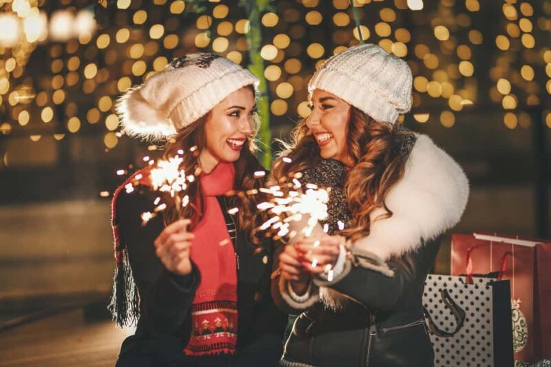 Genevas Winter Wonderland: A Festive Christmas Private Tour - The Magic of Parc des Bastions