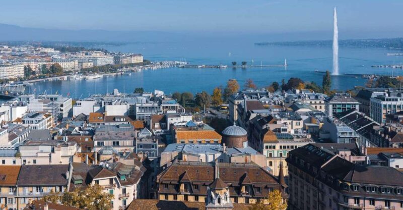 Genève: Photoshoot Experience - What to Expect from Your Genève Photoshoot