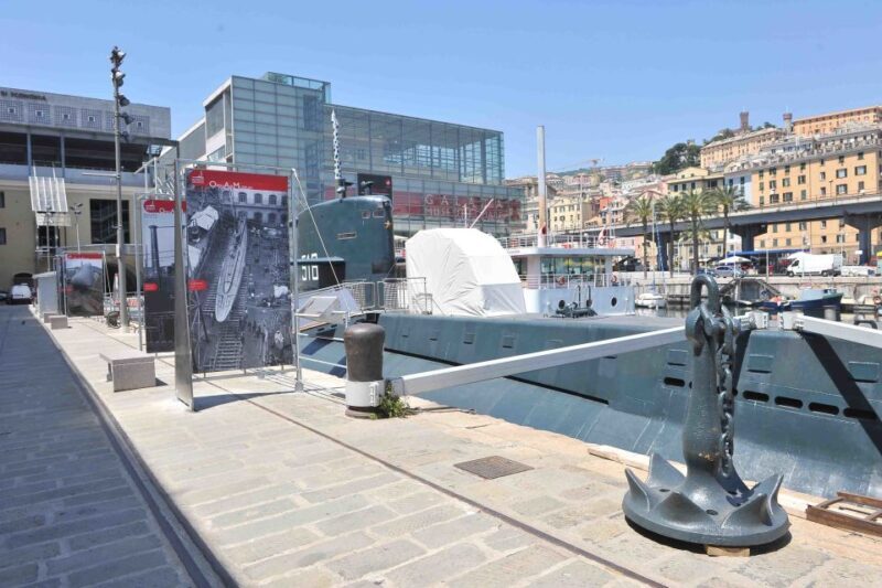 Genoa: Aquarium, Galata Museum and Submarine Entry Tickets - Practical Details and Tips