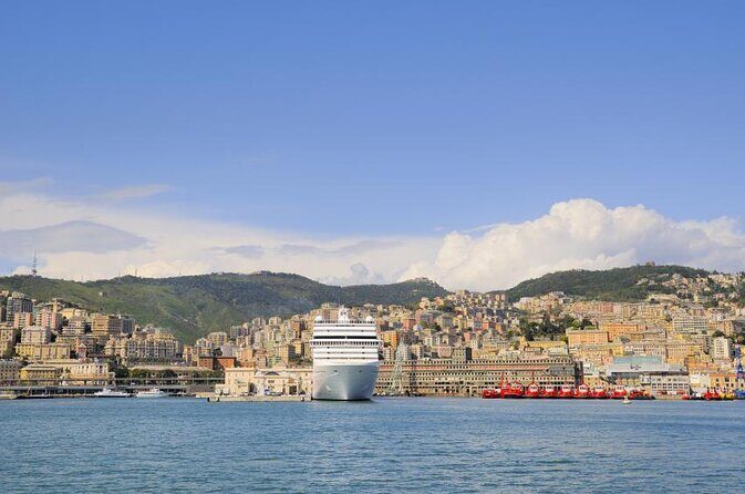 Genoa city to Genoa Cruise Port - Departure Private Transfer - Who is This Transfer Best For?