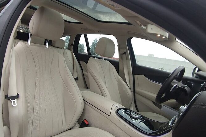 Genoa city to Genoa Cruise Port - Departure Private Transfer - FAQ