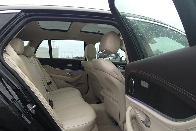 Genoa Cruise Port to Genoa city - Arrival Private Transfer - What Travelers Are Saying