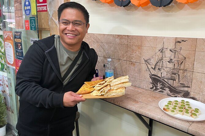 Genoa Food and Wine Tasting Tour with "Superb Gems" - The Starting Point and First Impressions