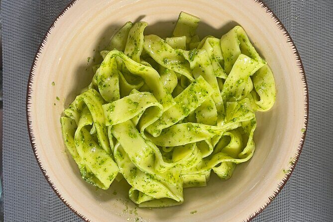 Genoa Food and Wine Tasting Tour with "Superb Gems" - Street Food and Traditional Dishes