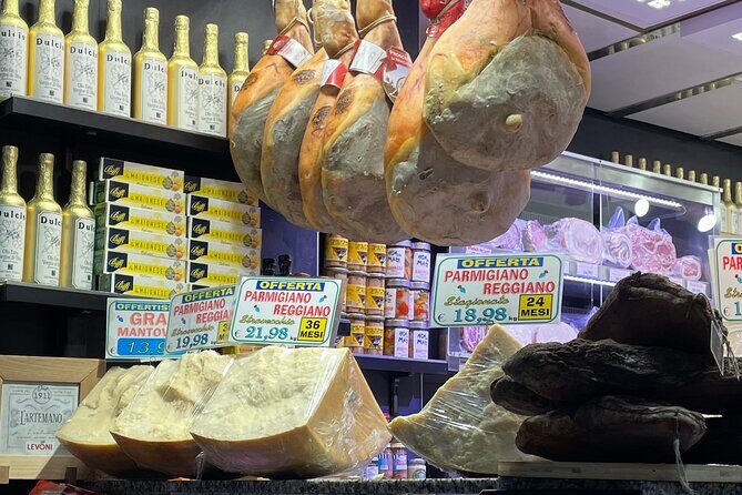 Genoa Food and Wine Tasting Tour with "Superb Gems" - Hidden Gems and Cultural Insights