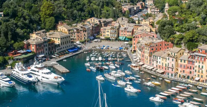 Genoa: Full-Day Tour to Camogli, San Fruttuoso & Portofino - Key Points