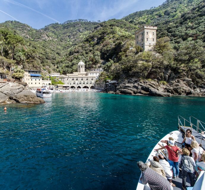 Genoa: Full-Day Tour to Camogli, San Fruttuoso & Portofino - An In-Depth Look at What You Can Expect