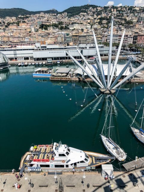 Genoa: Full-Day Tour to Camogli, San Fruttuoso & Portofino - FAQ