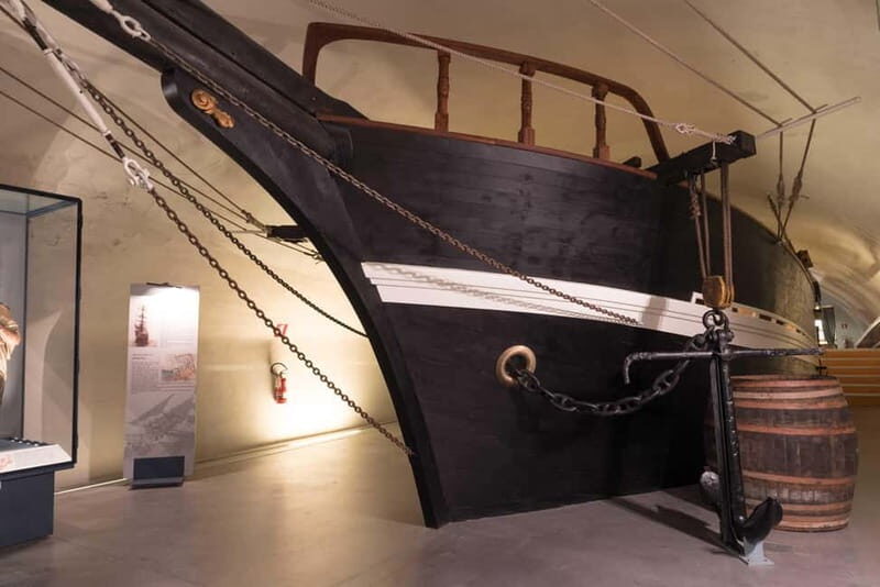 Genoa: Galata Maritime Museum and Nazario Sauro Submarine - The Sum Up