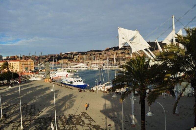 Genoa: Half-Day Tour to Camogli - Key Points