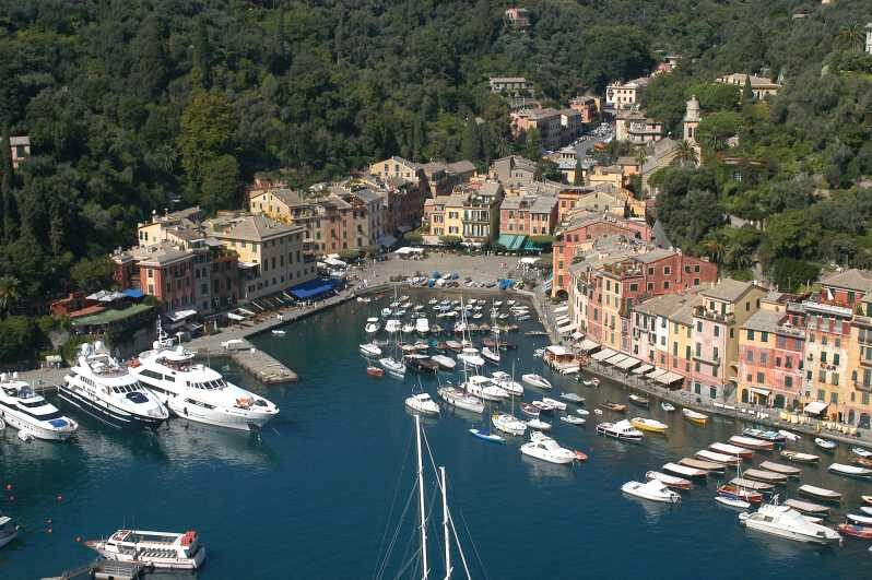 Genoa: Half-Day Tour to Portofino - What’s Included and What’s Not