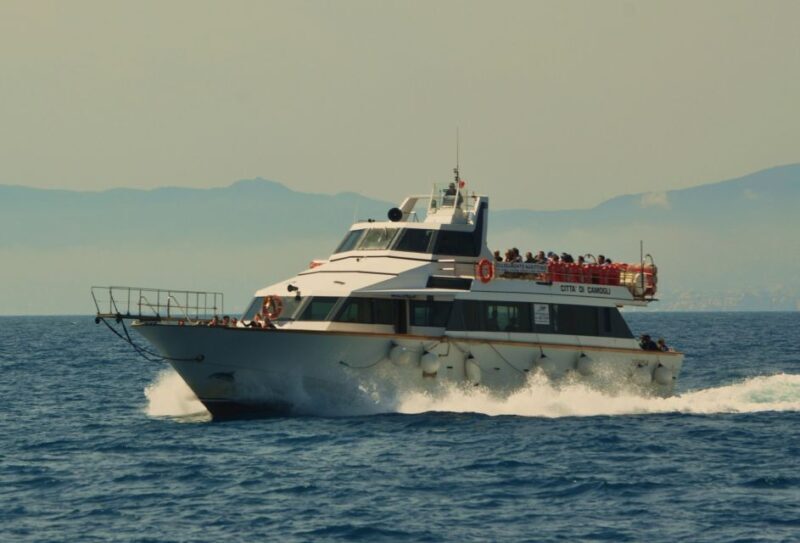 Genoa: Half-Day Tour to San Fruttuoso - Key Points