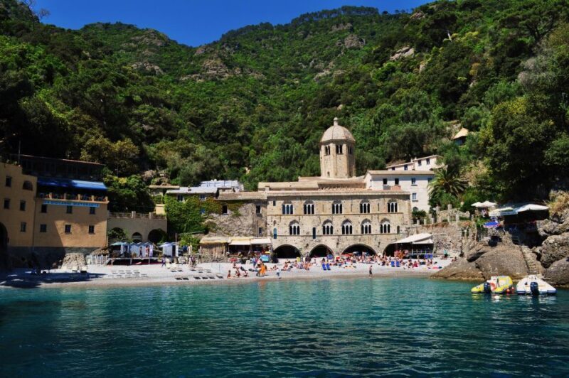 Genoa: Half-Day Tour to San Fruttuoso - What to Expect from the Tour