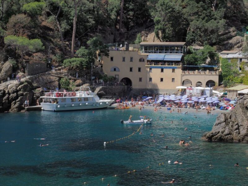 Genoa: Half-Day Tour to San Fruttuoso - Authenticity and Experience