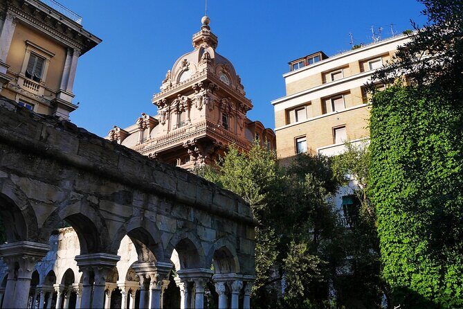 Genoa Historic Centre Quest: A Self-Guided Puzzle Adventure - A Deep Dive Into the Genoa Historic Centre Quest