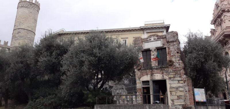 Genoa: Historic Guided Tour of Christopher Columbus' House - In-Depth Review: What to Expect from the Tour