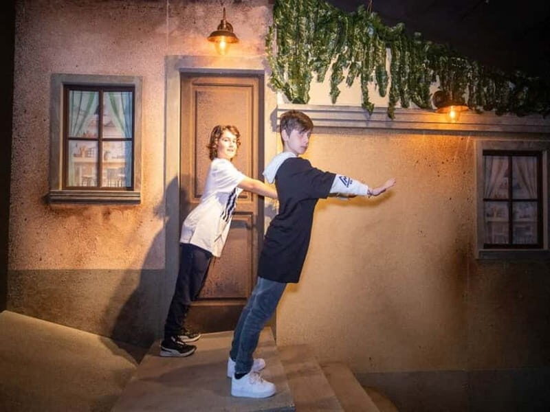 Genoa: Impossible Museum Entry Ticket - The Experience Itself: Breaking Down the Highlights