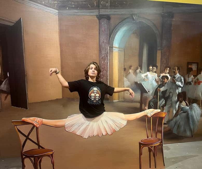 Genoa: Impossible Museum Entry Ticket - Who Will Love the Impossible Museum?