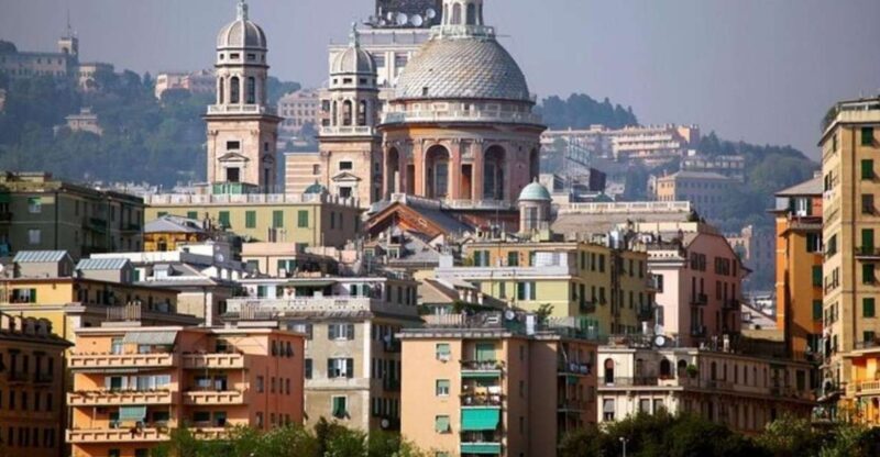 Genoa Must-See Attractions Walking Tour - Discovering Genoa’s Top Sights in a Compact Time Frame