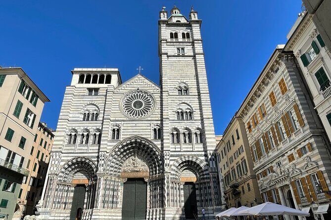 Genoa Old Town Discovery Private Walking Tour - A Closer Look at the Genoa Old Town Discovery Private Walking Tour