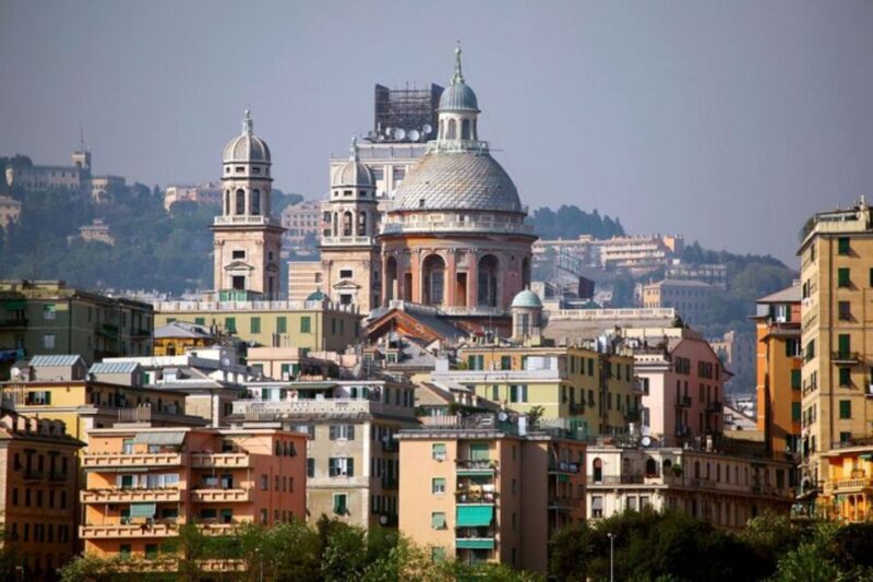 Genoa: Private City Tour with a Local Guide - Key Points