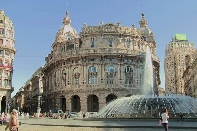 Genoa Private Walking Tour - The Value of a Guided Walk in Genoa