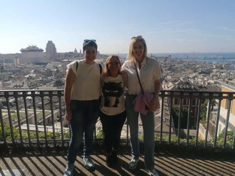 Genoa Private Walking Tour with a Local - The Cost and Value
