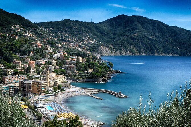 Genoa Private Walking Tour With A Professional Guide - Key Points