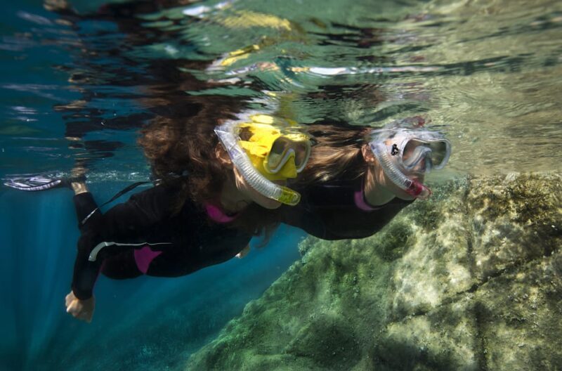 Genoa: snorkeling a stone's throw from downtown - FAQs