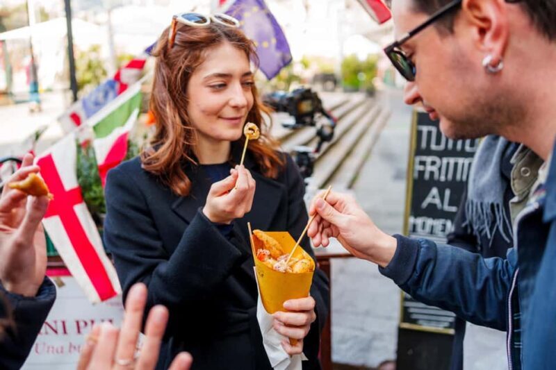 Genoa Street Food Tour with a Local - Genoa Street Food Tour with a Local: A Flavorful Journey Through Liguria’s Capital