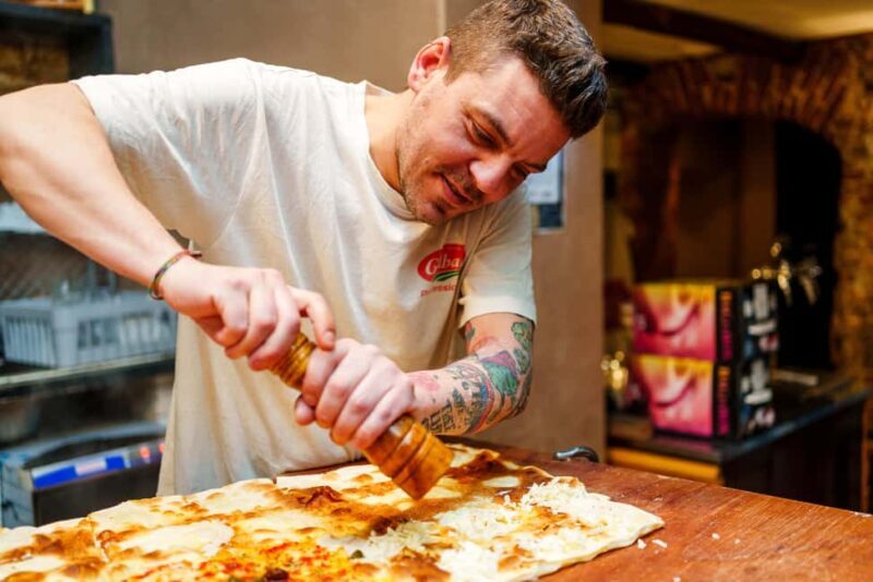 Genoa Street Food Tour with a Local - Key Points