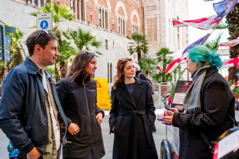 Genoa Street Food Tour with a Local - FAQ