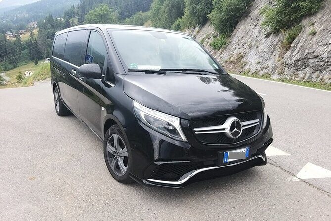 Genoa to Genoa Airport (GOA) - Departure Private Transfer - FAQ