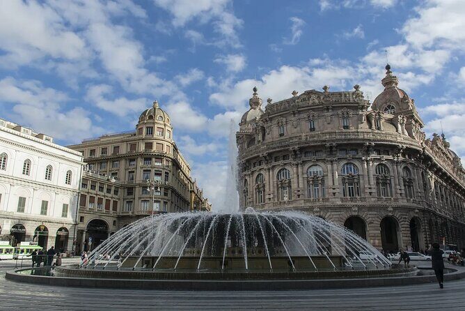 Genoa Top Sights Private and Personalized Guided Walking Tour - Authentic Experiences and Hidden Stories