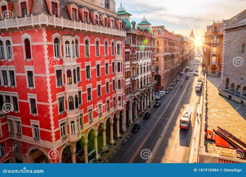 Genoa: Tour in Spanish of the Magnificent Genoa - The Breakdown of the Genoa Tour