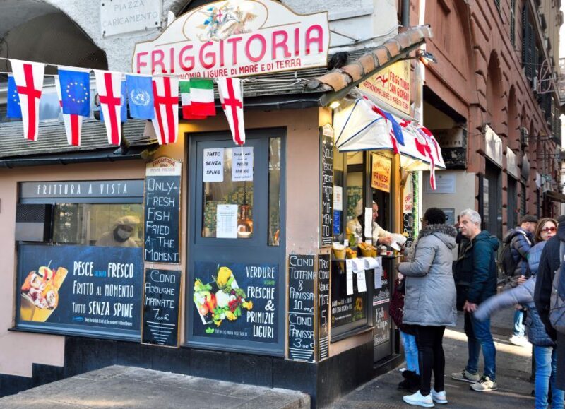 Genoa: Traditional Food Tour with Drinks - Who Will Love This Tour?