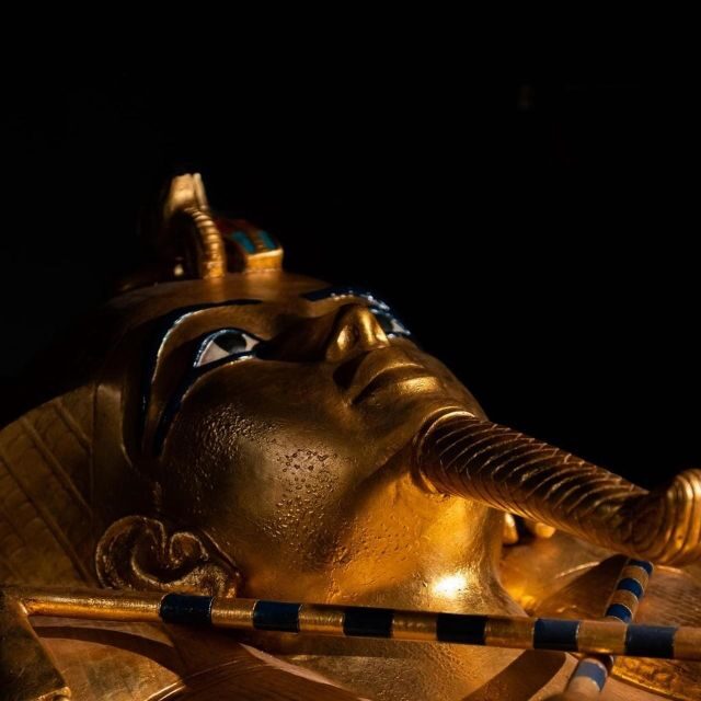 Genoa: Tutankhamon Exhibition - What to Expect at the Tutankhamun Exhibition in Genoa