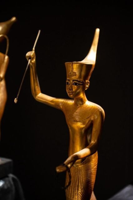 Genoa: Tutankhamon Exhibition - Authenticity and Value