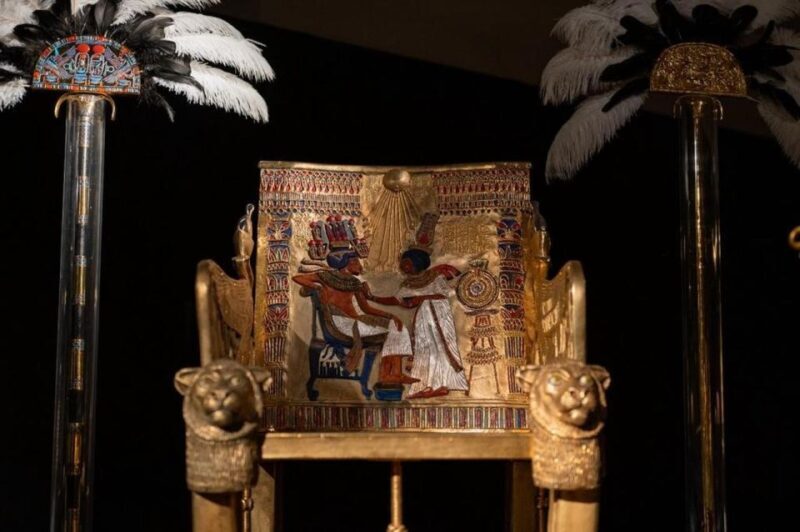 Genoa: Tutankhamon Exhibition - Final Thoughts