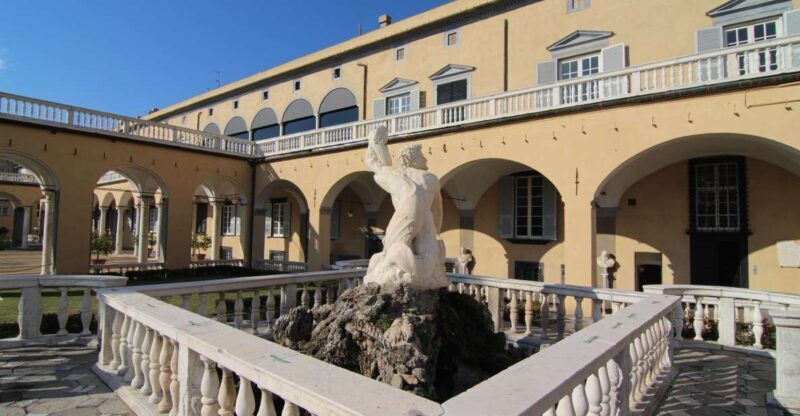 Genoa: Villa del Principe Museum Ticket - Discovering the History and Architecture